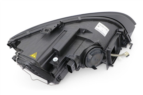 Headlight left xenon Audi TT 06-09