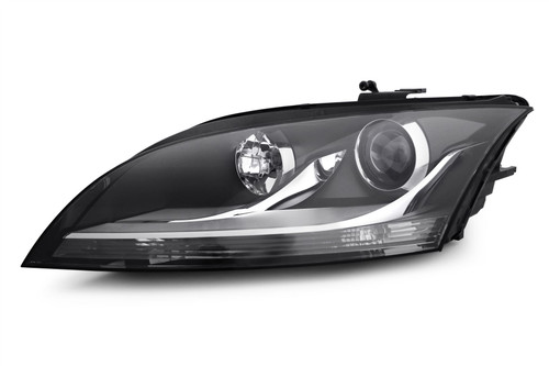 Headlight left xenon Audi TT 06-09