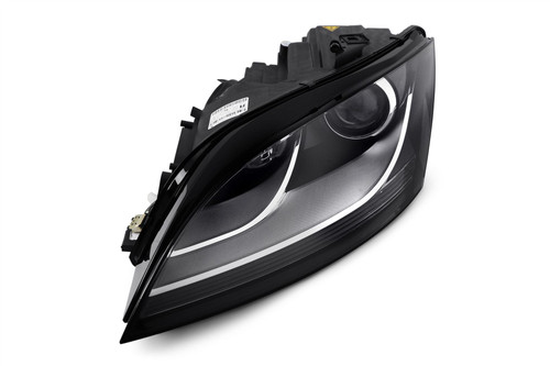 Headlight left xenon Audi TT 06-09