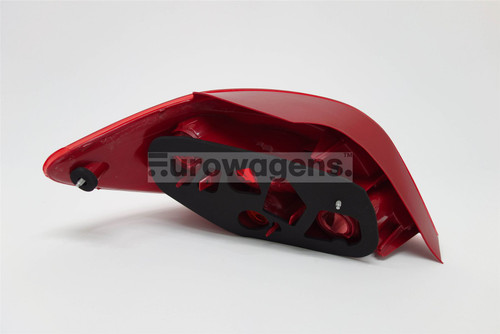 Rear light right Peugeot 307 00-05