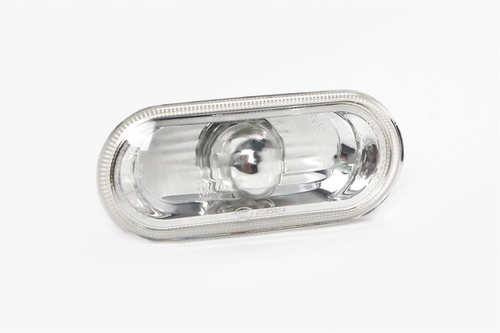 Genuine side indicator set crystal with bulbs VW Lupo 98-05