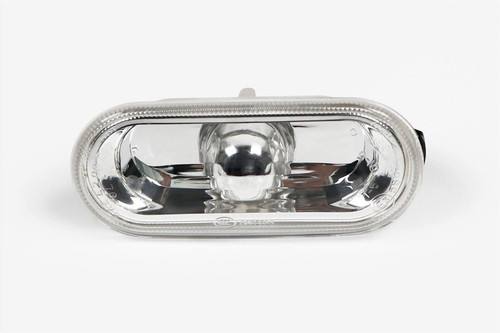 Genuine side indicator set crystal with bulbs VW Caddy MK3 04-