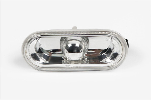 Genuine side indicator set crystal with bulbs VW Transporter T5 Caravelle 03-15