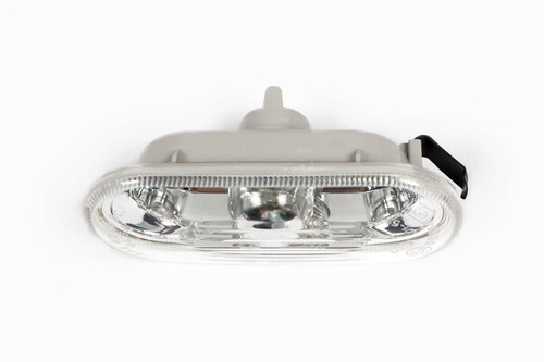 Genuine side indicator set crystal with bulbs VW Transporter T5 Caravelle 03-15
