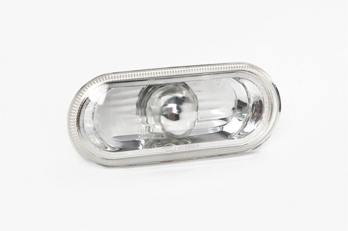 Genuine side indicator set crystal with bulbs VW Transporter T5 Caravelle 03-15