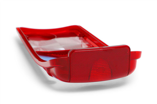 Rear light blue red lens left VW Crafter Pickup Chassis Cab 06-18