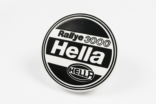 Hella Rallye 3000 front spotlight headlight cap cover x4