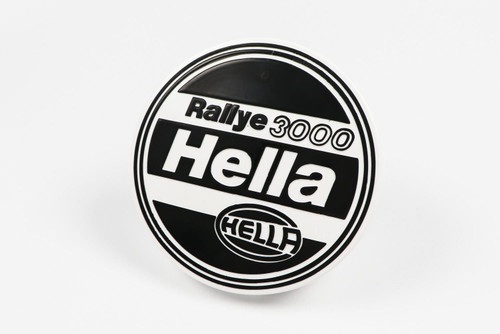 Hella Rallye 3000 front spotlight headlight cap cover x6