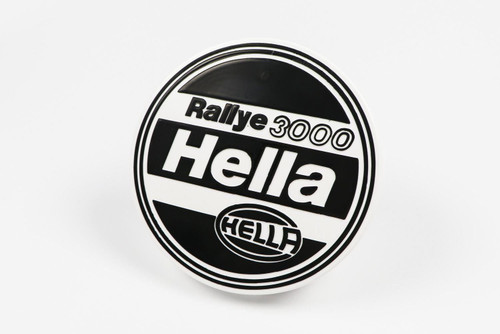 Hella Rallye 3000 front spotlight headlight cap cover x8