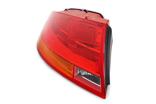 Rear light left red Audi TT 06-14