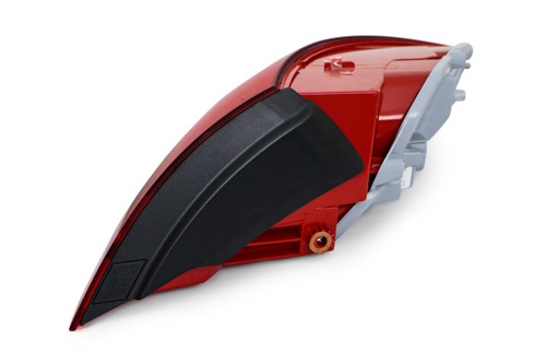 Rear light left red Audi TT 06-14