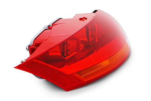 Rear light left red Audi TT 06-14