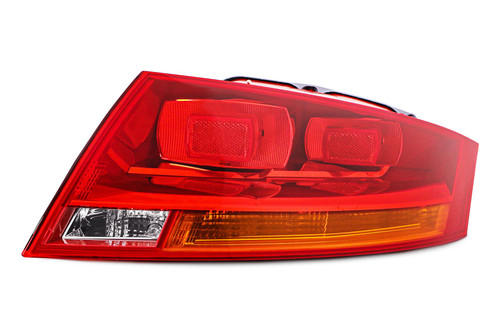 Rear light right red Audi TT 06-14