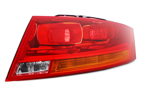 Rear light right red Audi TT 06-14