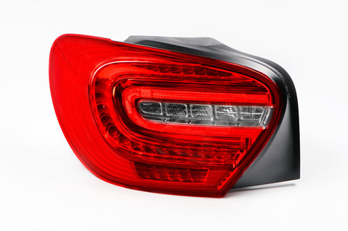 Rear light left LED Mercedes-Benz A Class W176 12-15