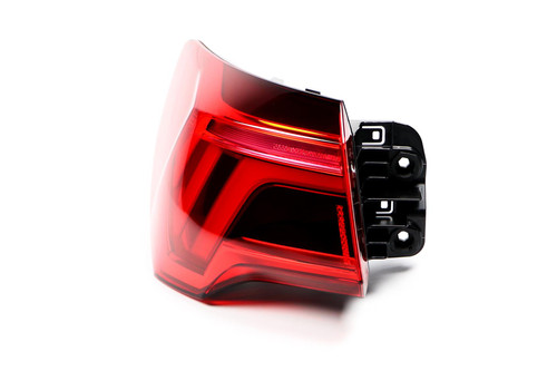 Rear light left outer LED with dynamic indicator Audi Q3 19-