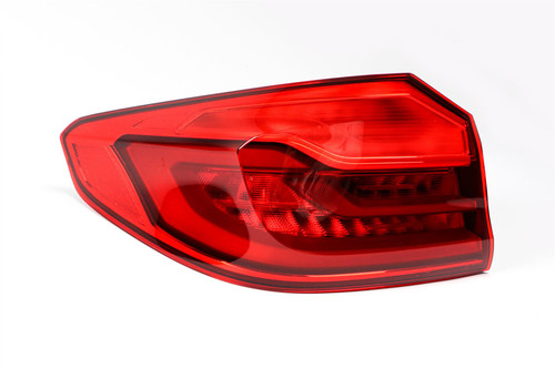 Rear light left LED BMW 5 Series G30 Saloon 17-