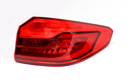 Rear light right LED BMW 5 Series G30 Saloon 17-