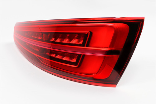 Genuine rear light right LED Audi Q3 14-18