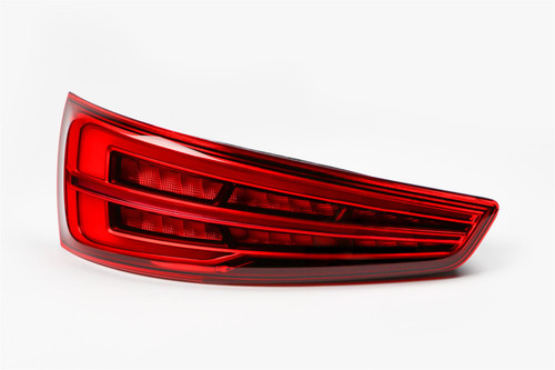 Genuine rear light left LED Audi Q3 14-18