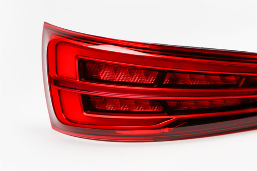 Genuine rear light left LED Audi Q3 14-18