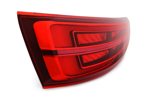 Genuine rear light left dynamic indicator LED Audi Q3 14-18