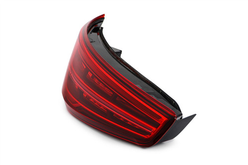 Genuine rear light left dynamic indicator LED Audi Q3 14-18
