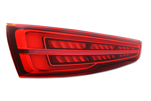 Genuine rear light left dynamic indicator LED Audi Q3 14-18