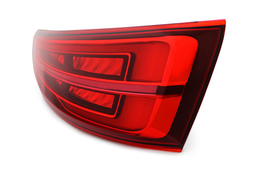 Genuine rear light right dynamic indicator LED Audi Q3 14-18