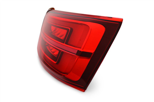 Genuine rear light right dynamic indicator LED Audi Q3 14-18