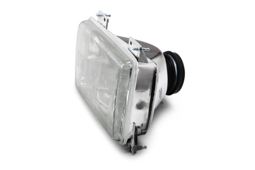 Headlight right Peugeot J5 Motorhome 81-94 LHD