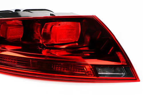 Rear light left dark red Audi TT 06-14