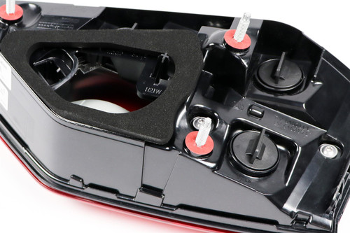 Rear light left inner Audi Q3 19-