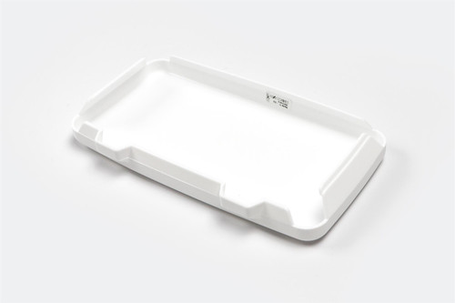 Hella Comet 550 front spot lights headlights cap 19.7cm x 10.2cm x8