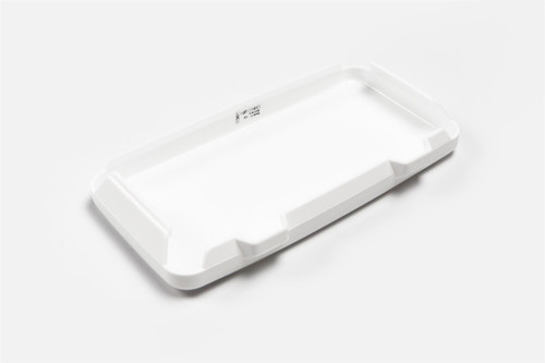 Hella Comet 550 front spot lights headlights cap 19.7cm x 10.2cm x8