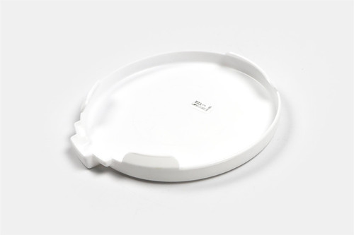 Hella Comet 500 front spot lights headlights cap 16.7cm x6
