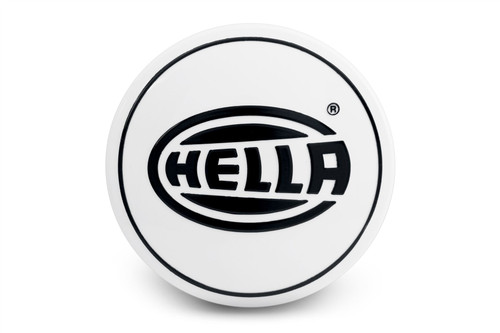 Hella Comet 3003 Compact front spotlight headlight cap set of 2