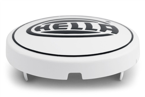 Hella Comet 3003 Compact front spotlight headlight cap set of 2