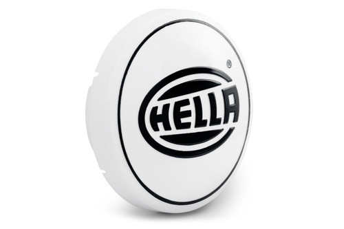 Hella Comet 3003 Compact front spotlight headlight cap set of 2