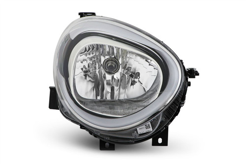 Headlight right Fiat 500X 14-18