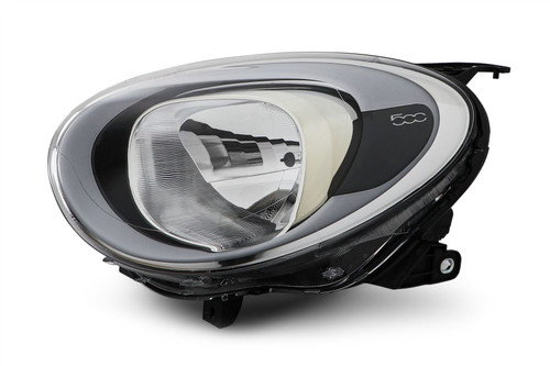 Headlight left Fiat 500X 14-18