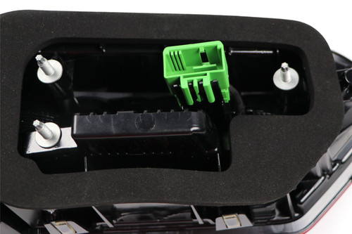 Rear light dark red right LED inner VW T-Roc 17-