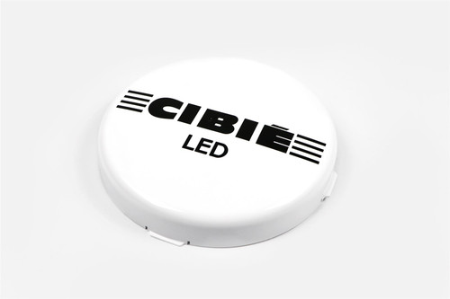 Cibie Oscar fog light cap set 9 inch 23 cm