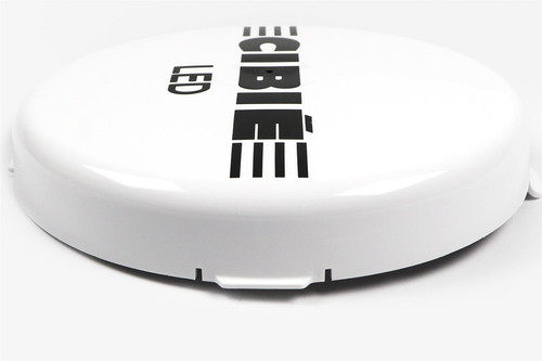 Cibie Oscar fog light cap set 9 inch 23 cm