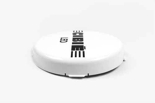 Cibie Oscar fog light cap set 9 inch 23 cm