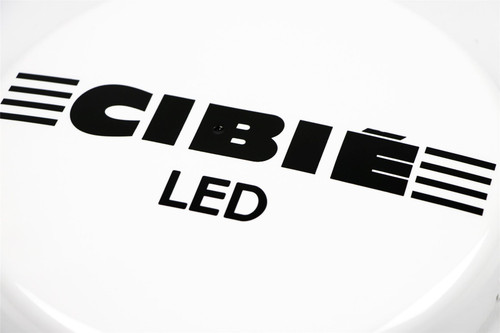 Cibie Oscar fog light cap set 9 inch 23 cm