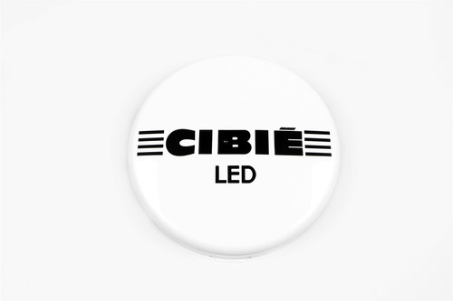 Cibie Oscar fog light cap set 9 inch 23 cm