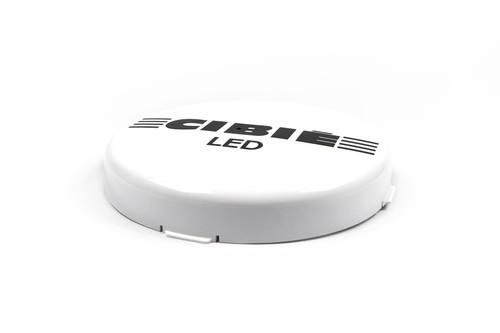 Cibie Oscar fog light cap set 9 inch 23 cm