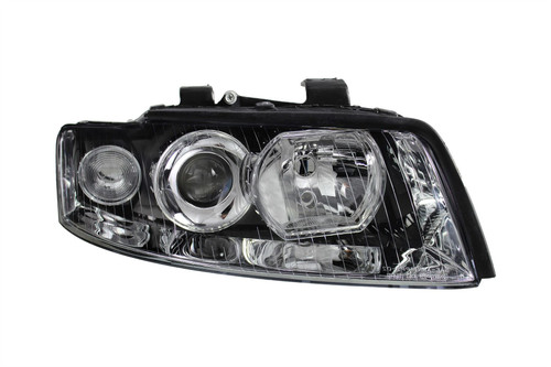 Headlight right Audi A4 B6 01-04 Valeo