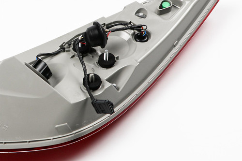 Rear light left LED Peugeot RCZ 10-15